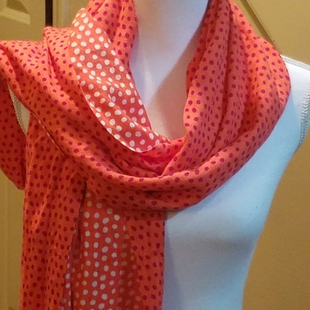Vera Bradley Reversible Scarf